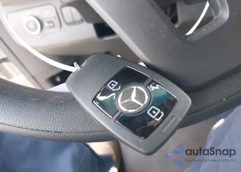 2024 Mercedes-Benz Sprinter 2500 Standard Roof 4-Cyl Diesel from USA, damaged, VIN W1Y4KBHYXRT181245